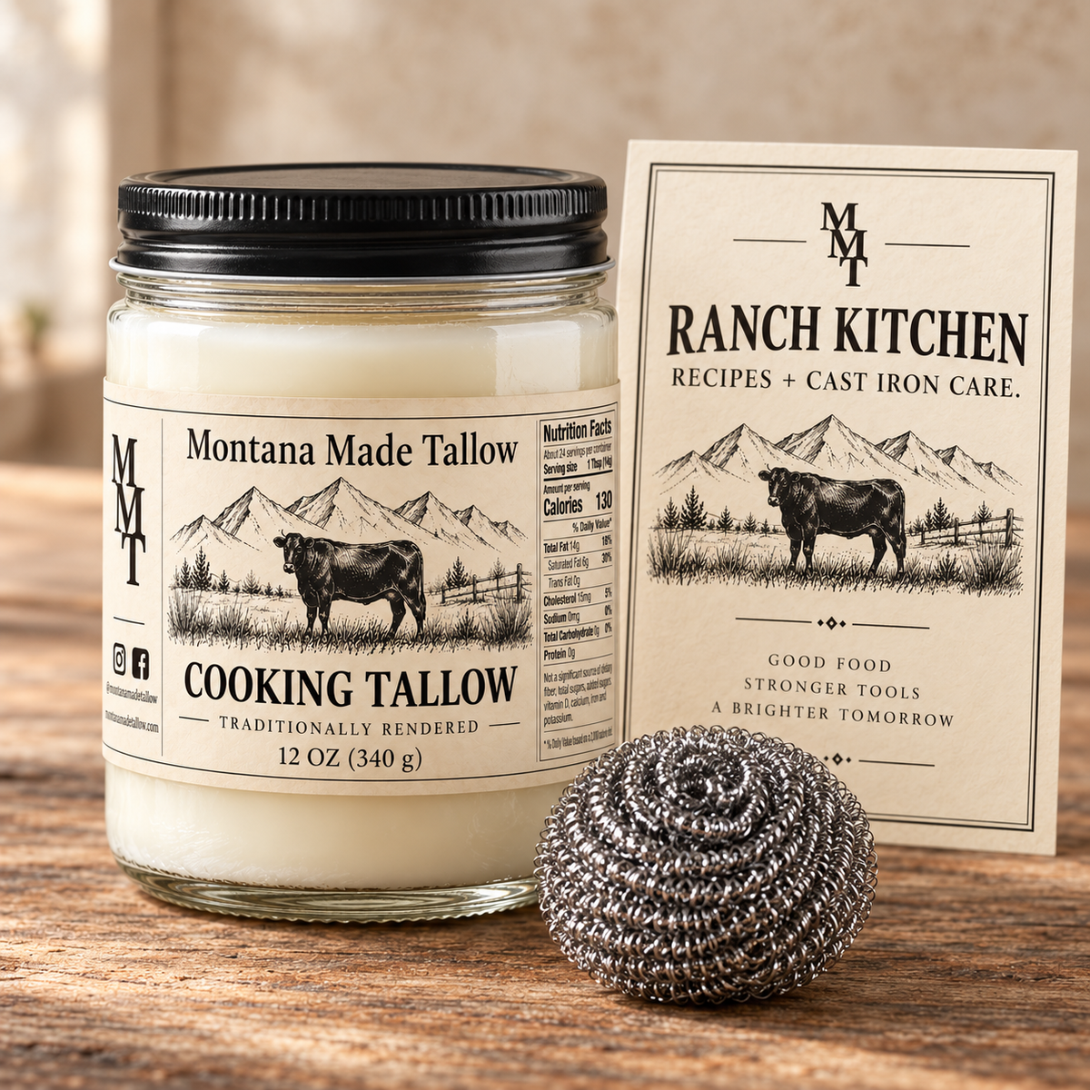 The Ranch Kitchen Bundle