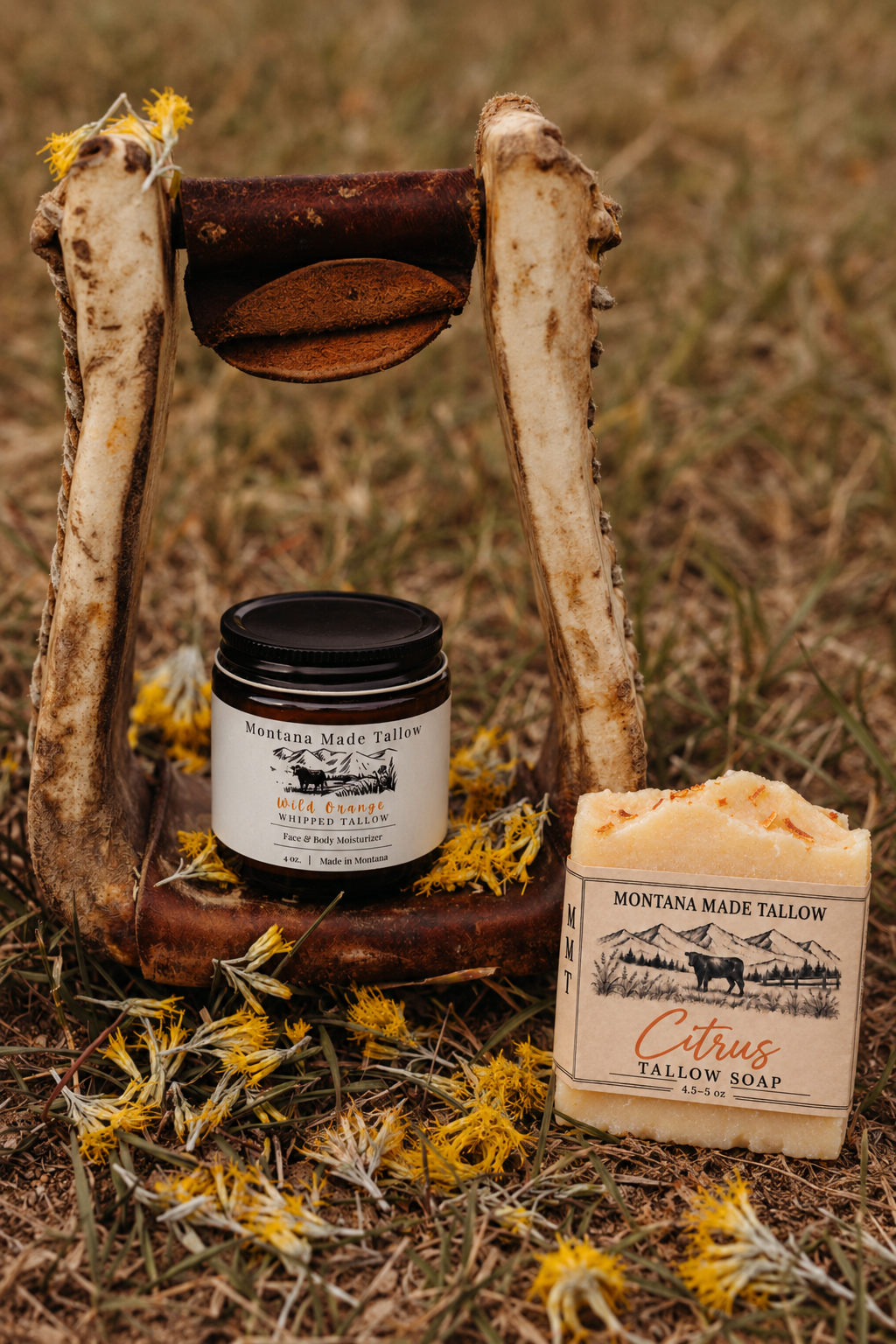 The Wild Citrus Bundle