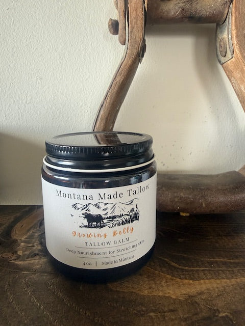 Growing Belly Balm