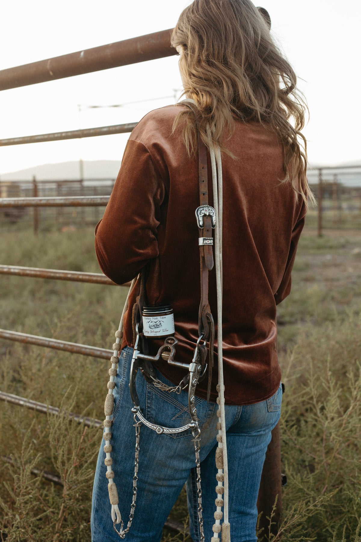 Cowboy Balm | Sandalwood & Cedar Natural Tallow Moisturizer