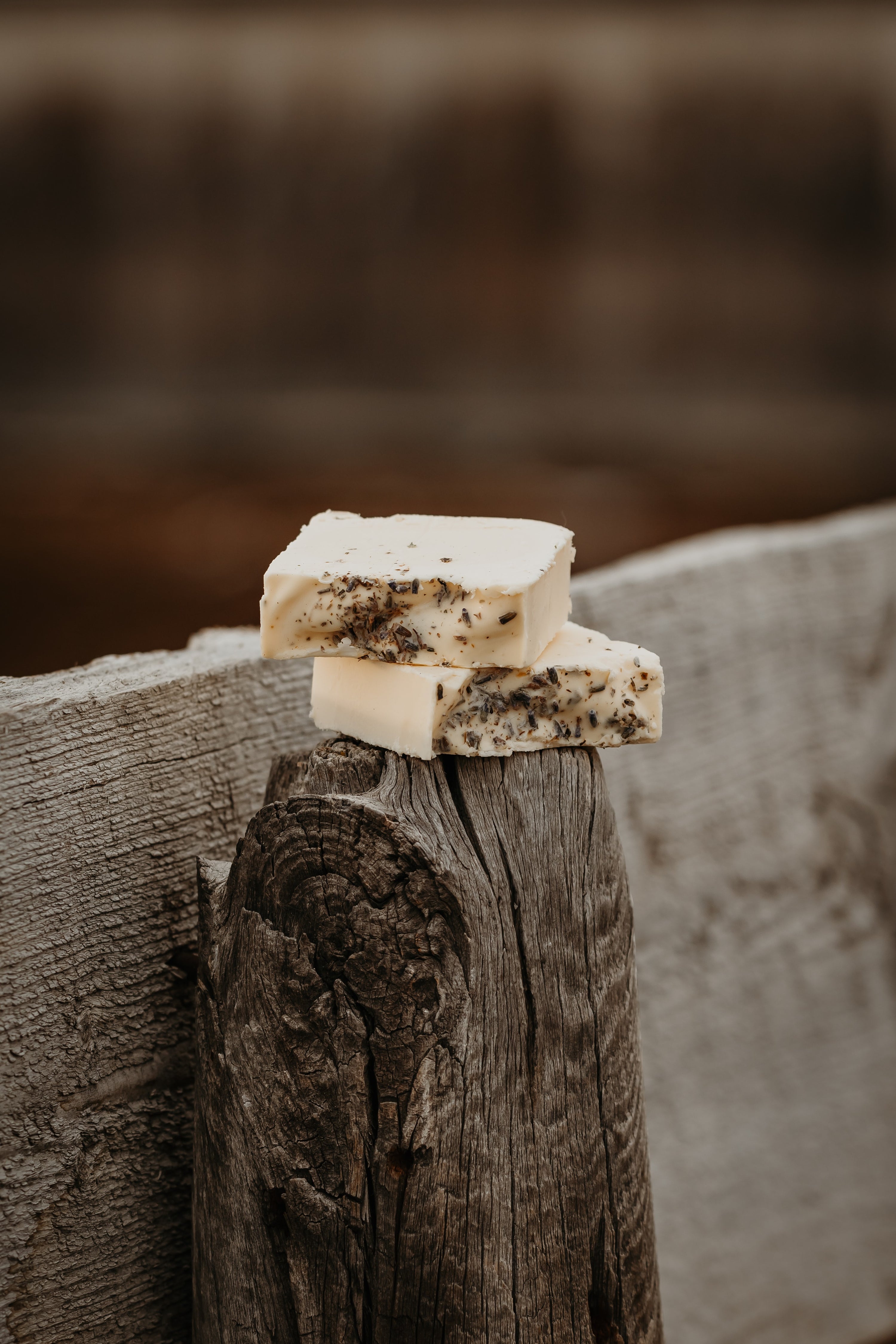 Wild Lavender Tallow Soap