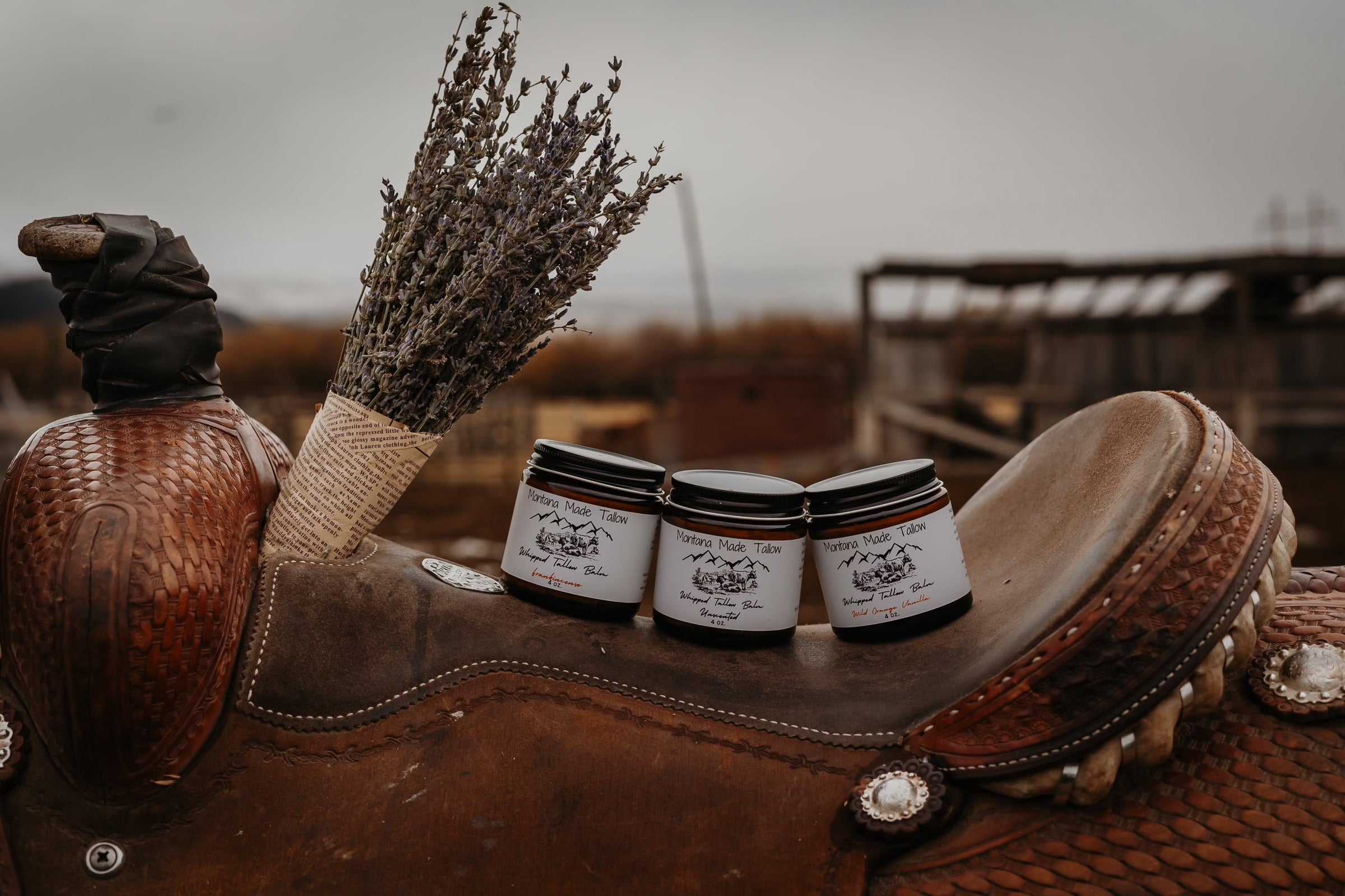 Tallow Bundle