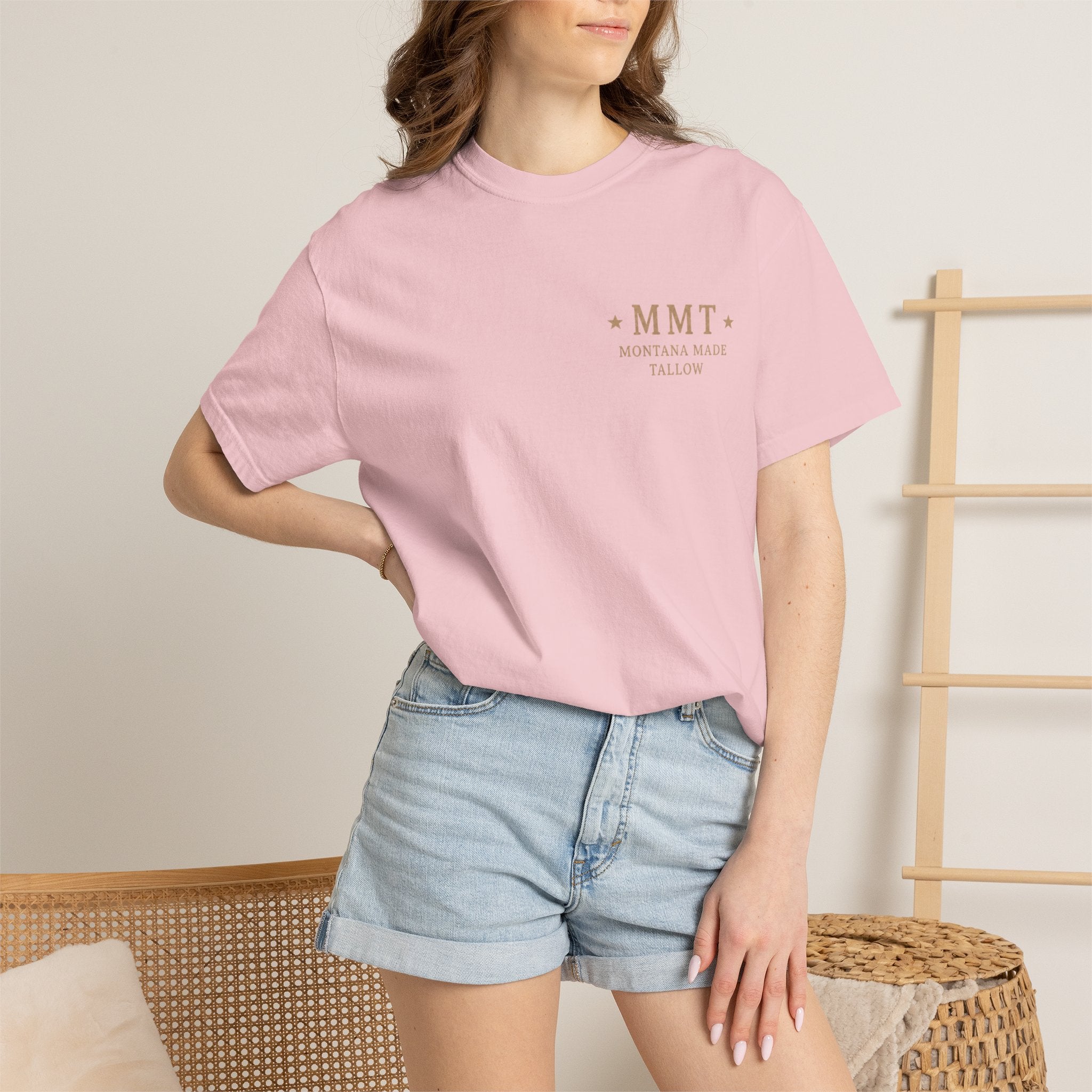 Keep Your Skincare Western T-Shirt — MMT Vintage Western Skincare Graphic Tee
