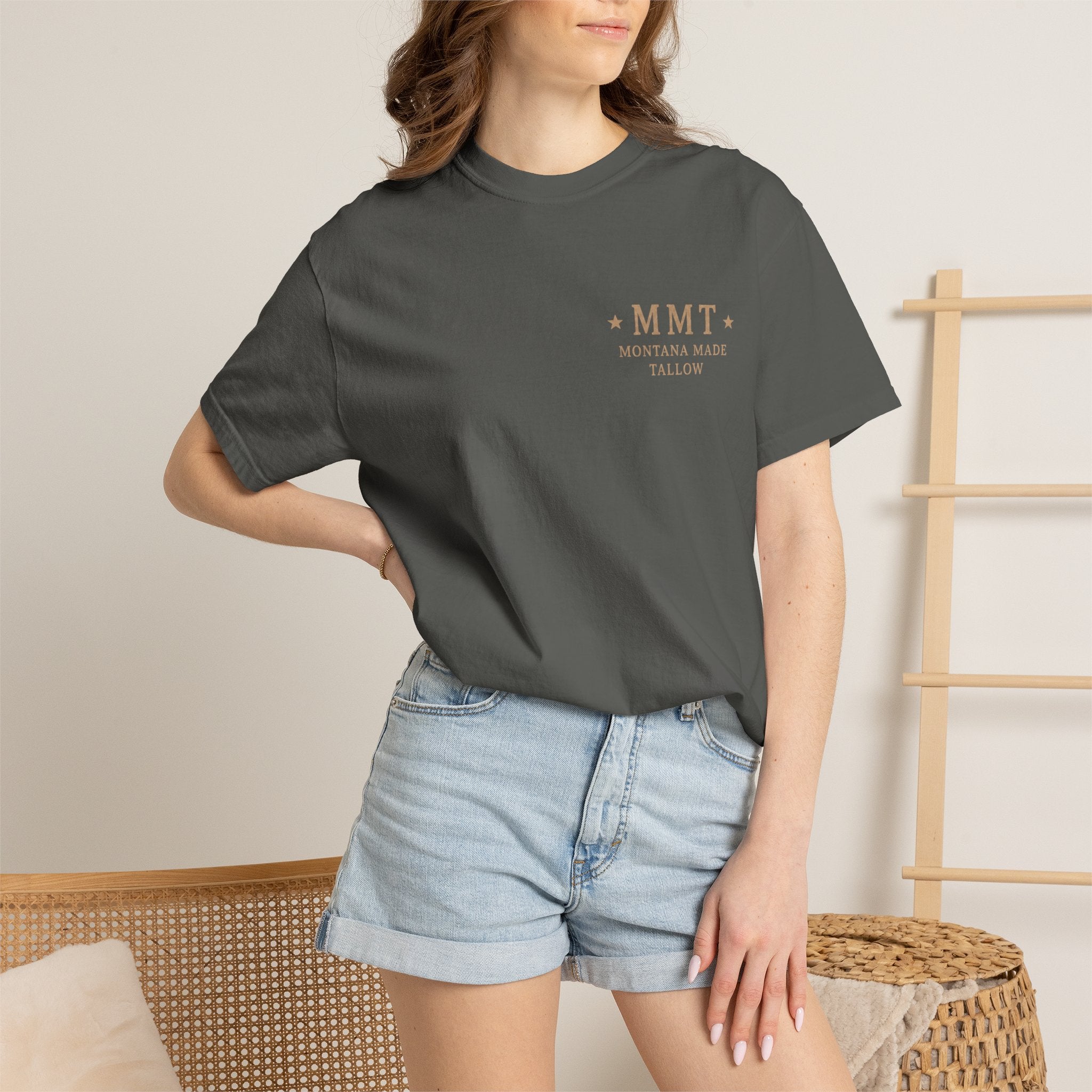 Keep Your Skincare Western T-Shirt — MMT Vintage Western Skincare Graphic Tee