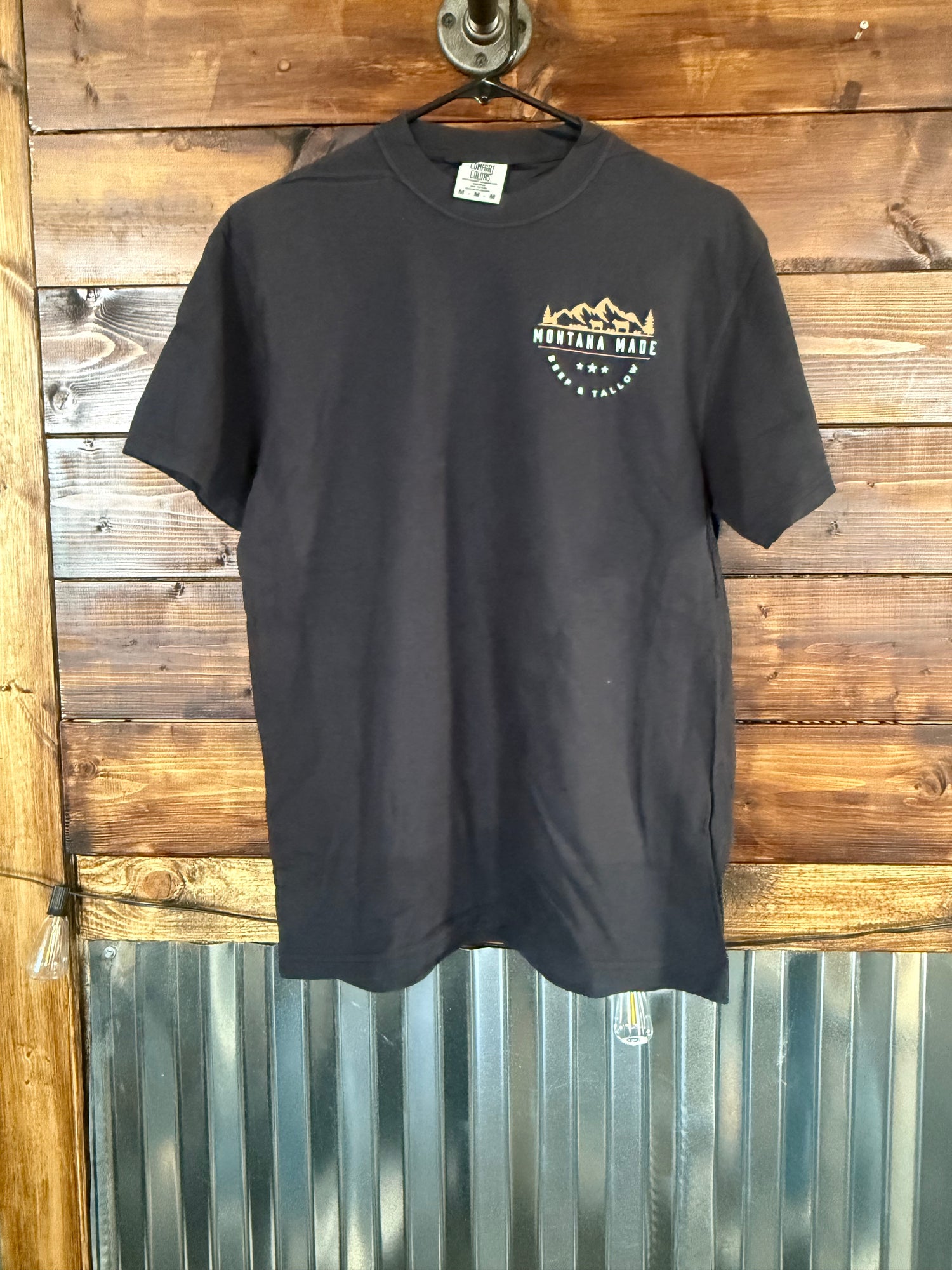 Montana Made Beef &amp; Tallow Tee