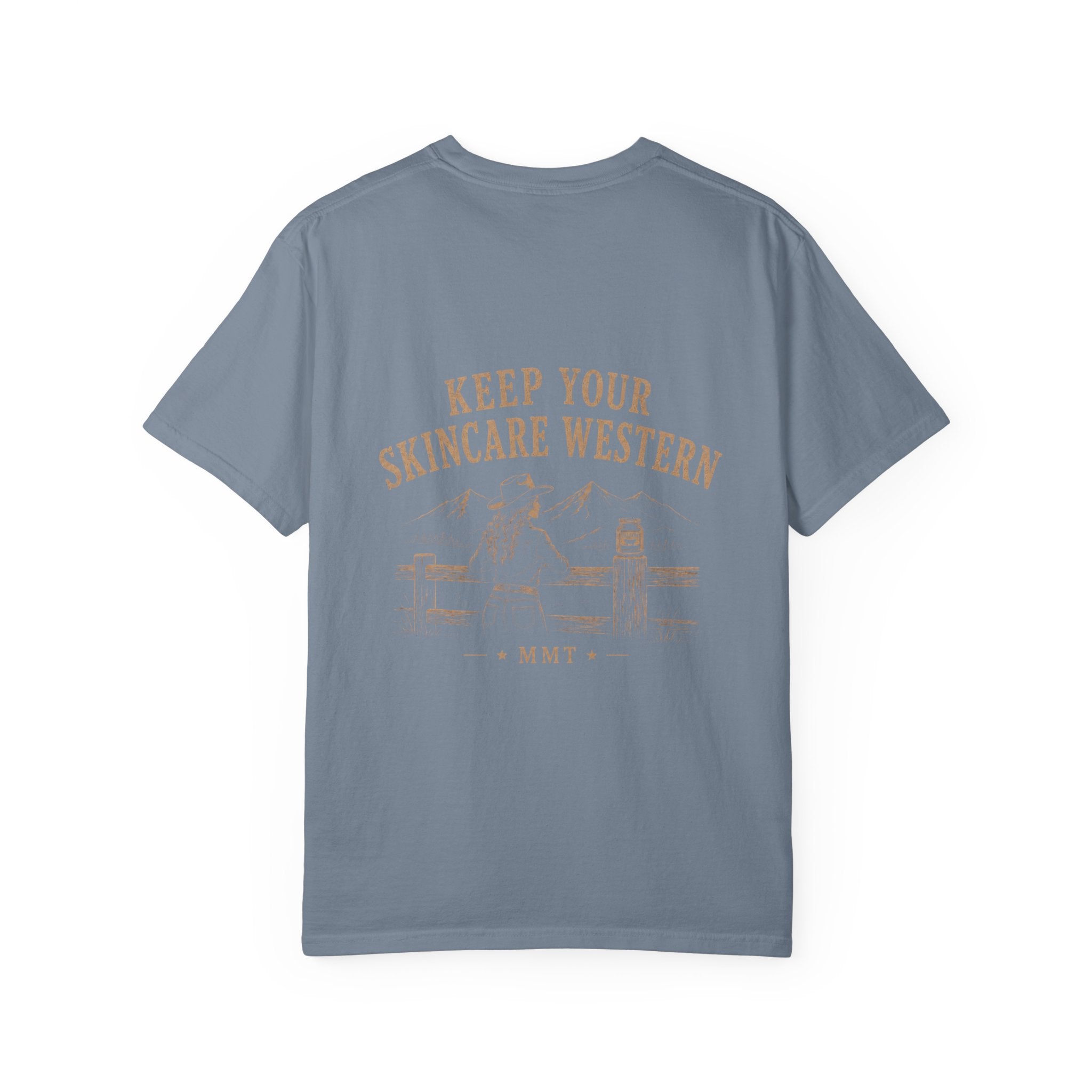 Keep Your Skincare Western T-Shirt — MMT Vintage Western Skincare Graphic Tee