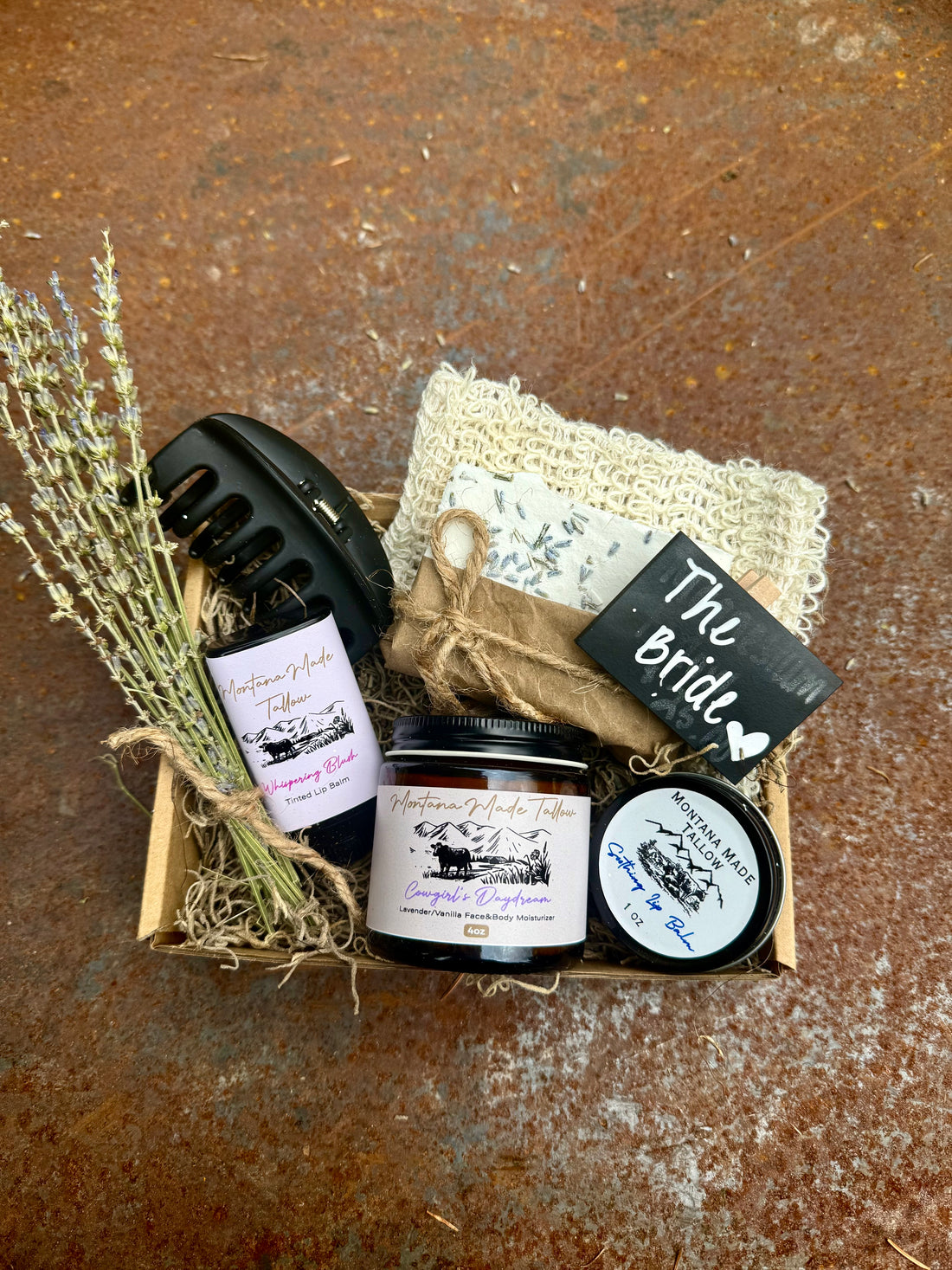 Tallow Bridal Party Sets