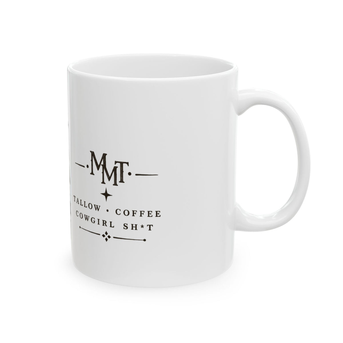 Cowgirl Coffee Mug – &