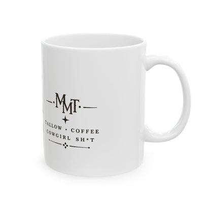 Cowgirl Coffee Mug – &