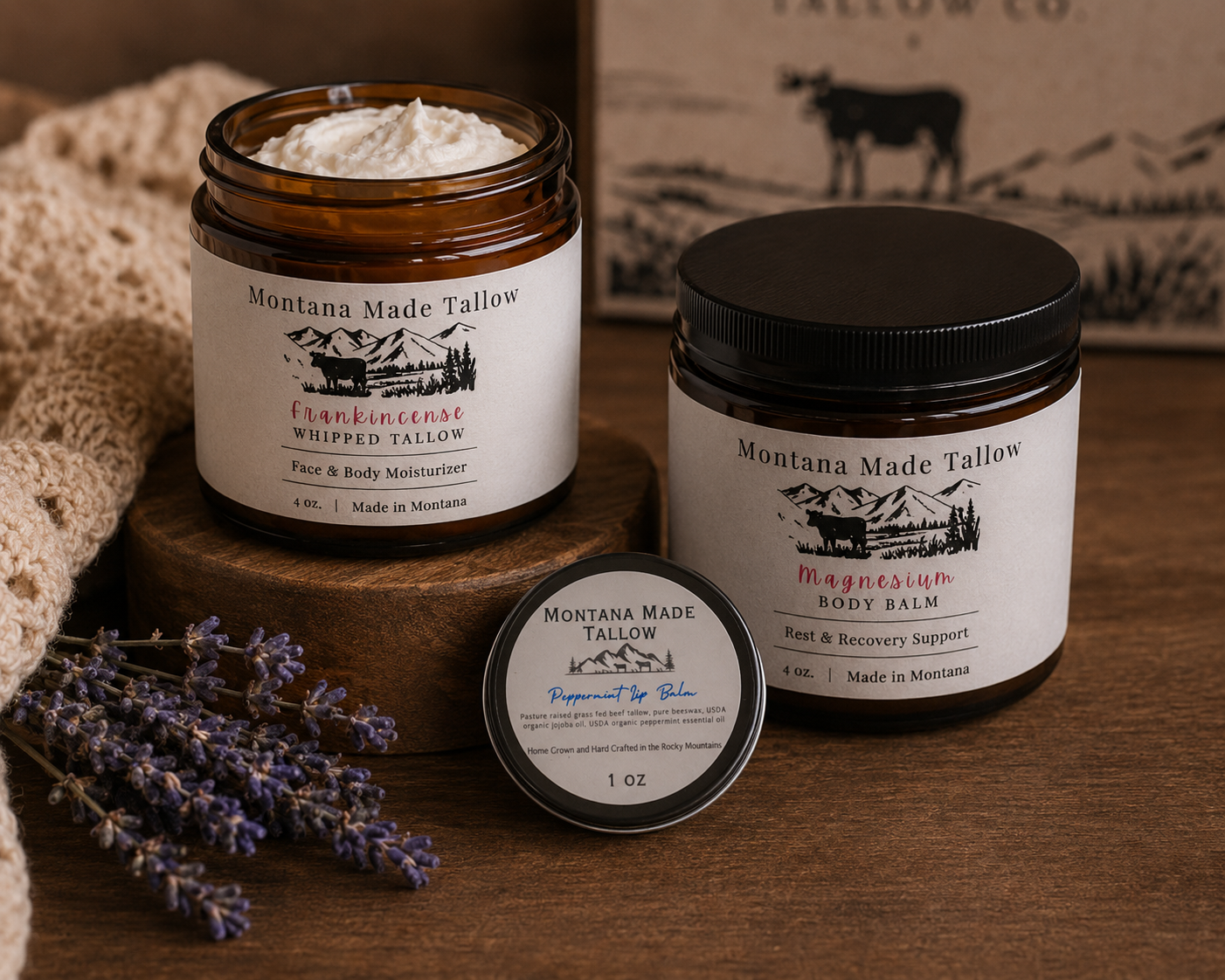 **The Evening Ritual - End your day the Montana way