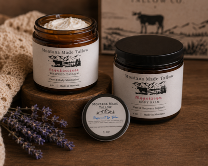 **The Evening Ritual - End your day the Montana way