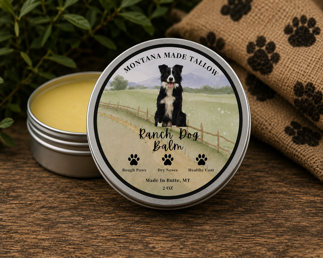 Ranch Dog Balm