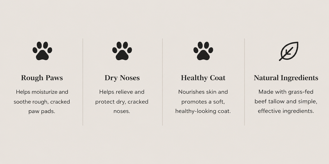 Ranch Dog Balm