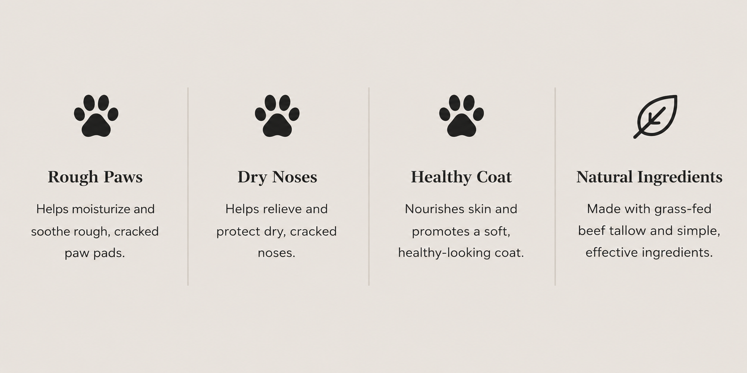 Ranch Dog Balm