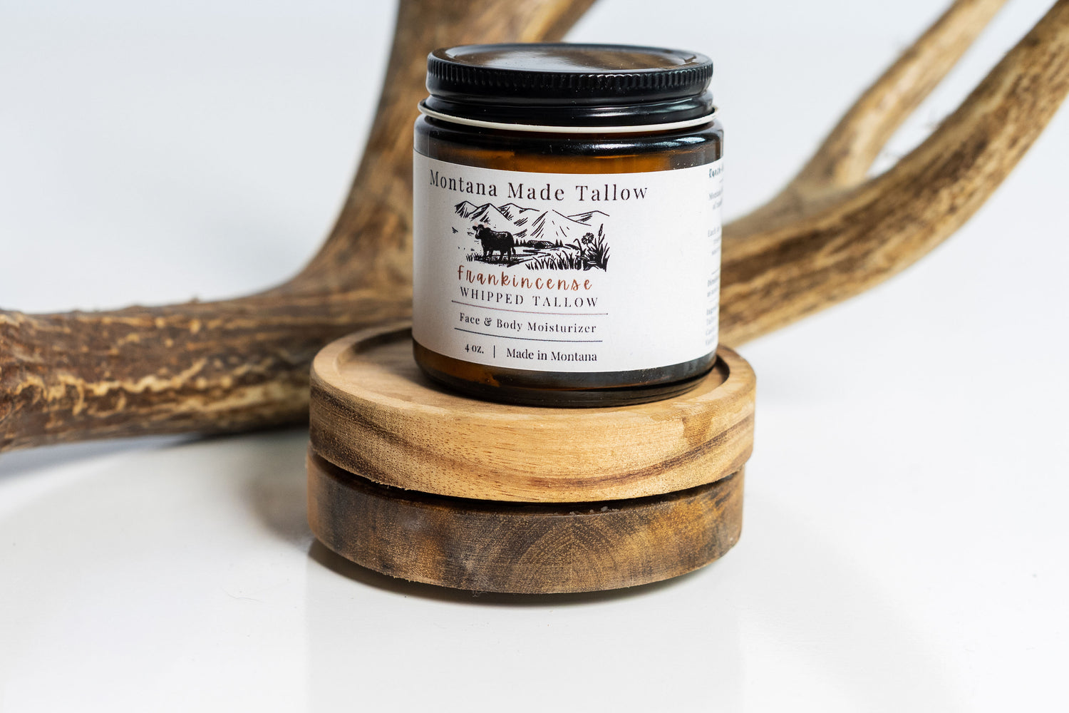 Frankincense Whipped Tallow