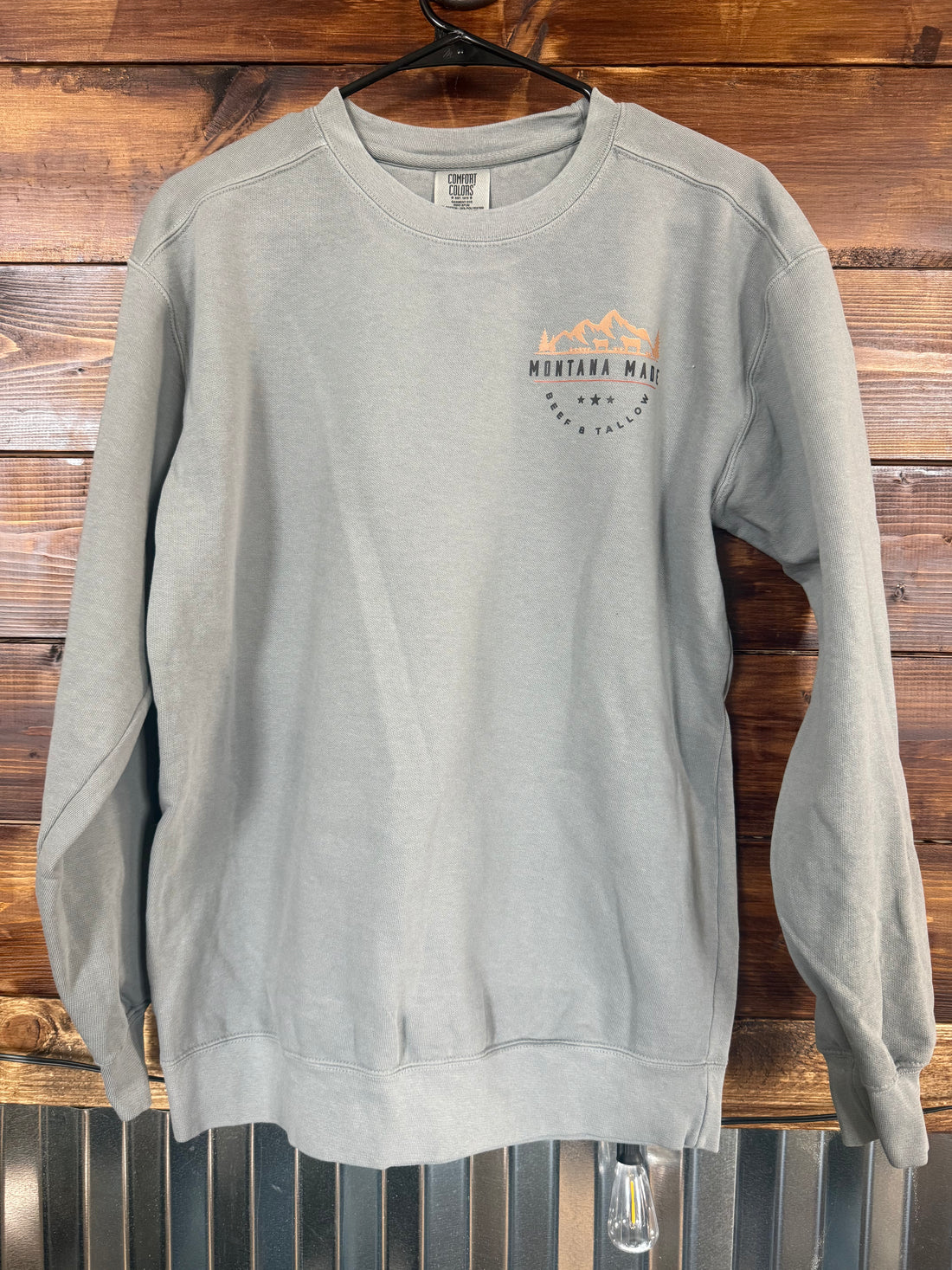 Montana Made Crewneck