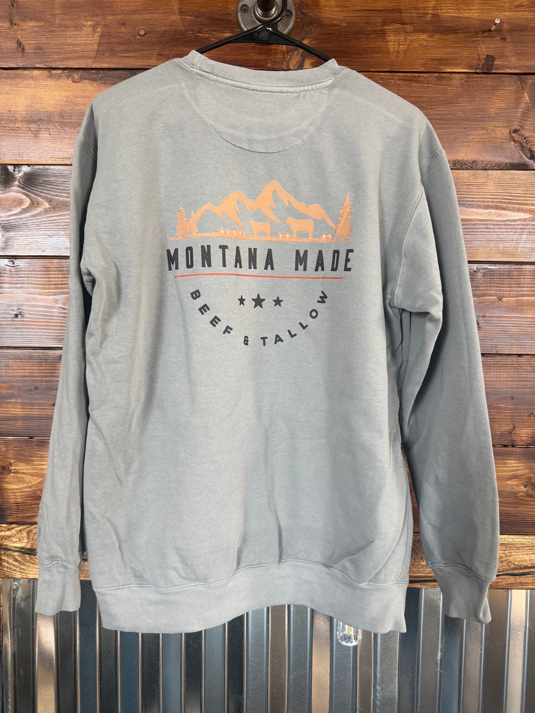 Montana Made Crewneck