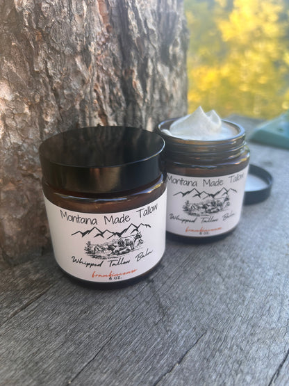 Frankincense Whipped Tallow