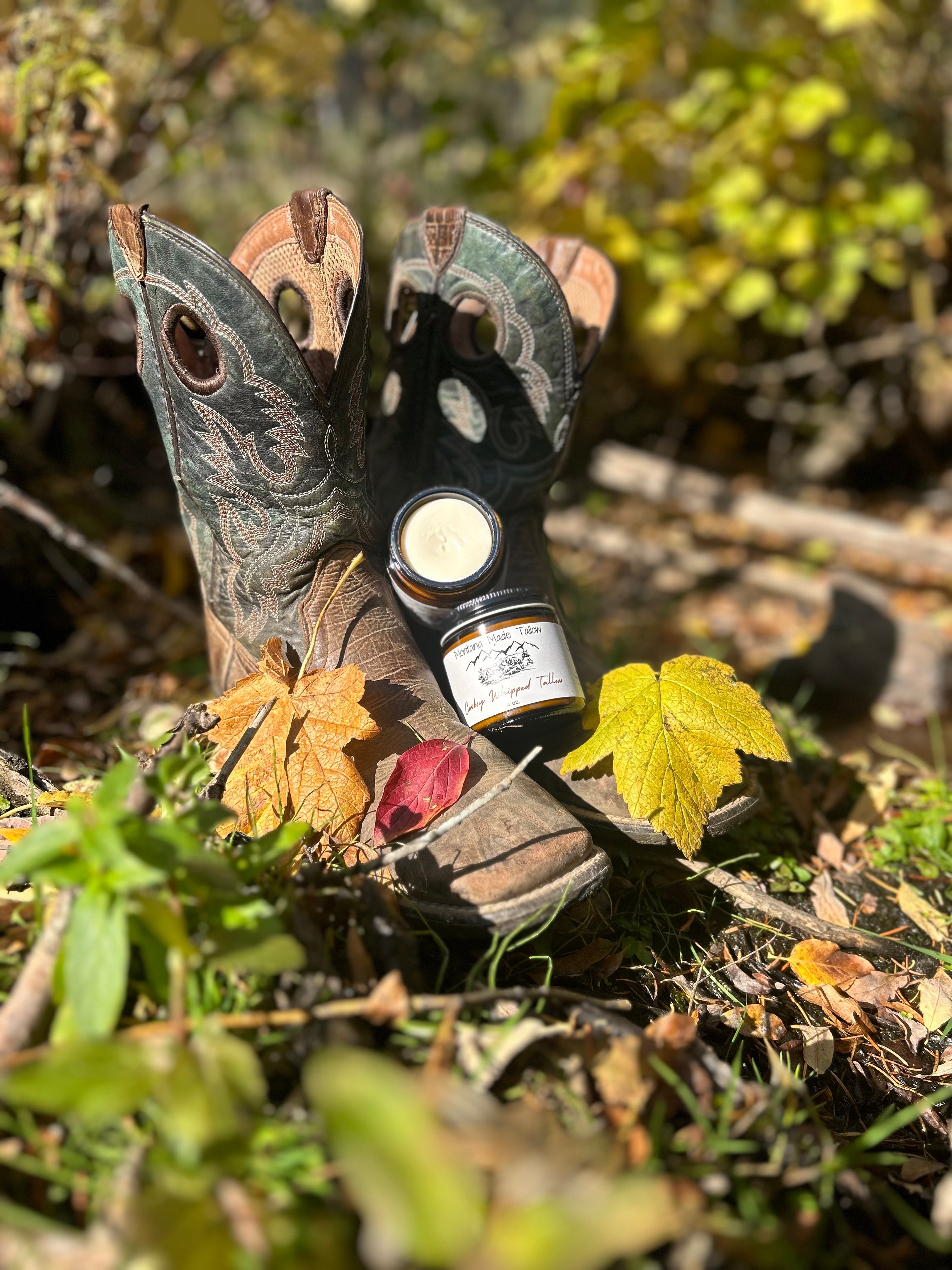 Cowboy Tallow Balm
