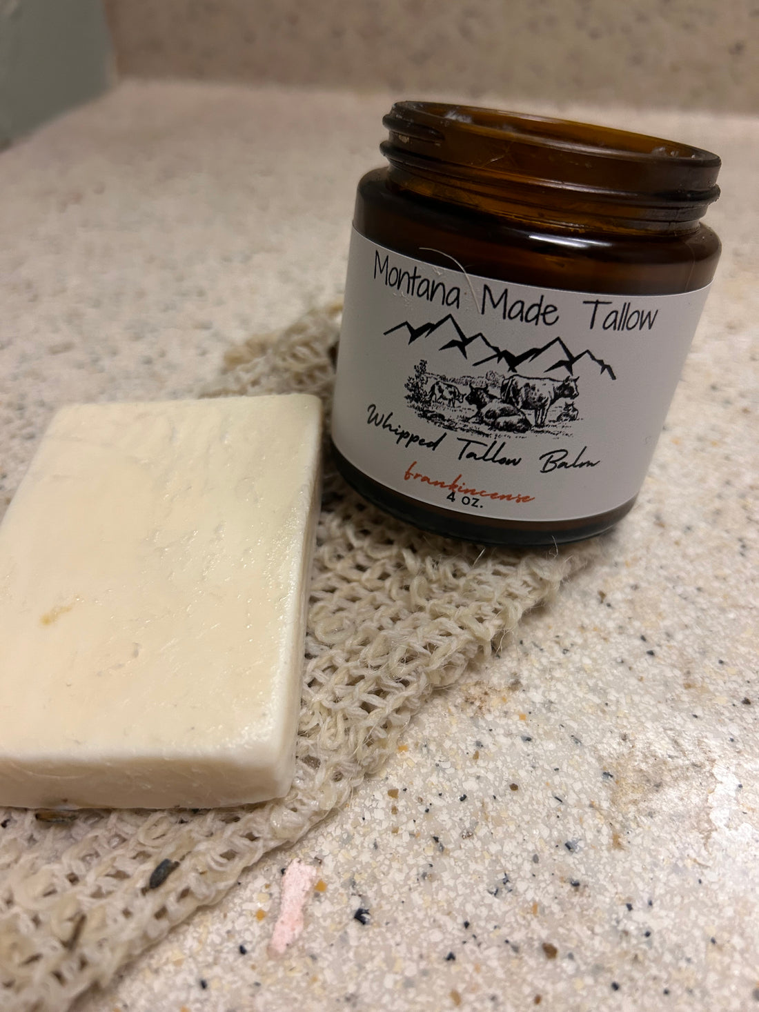 Frankincense &amp; Soap Bundle