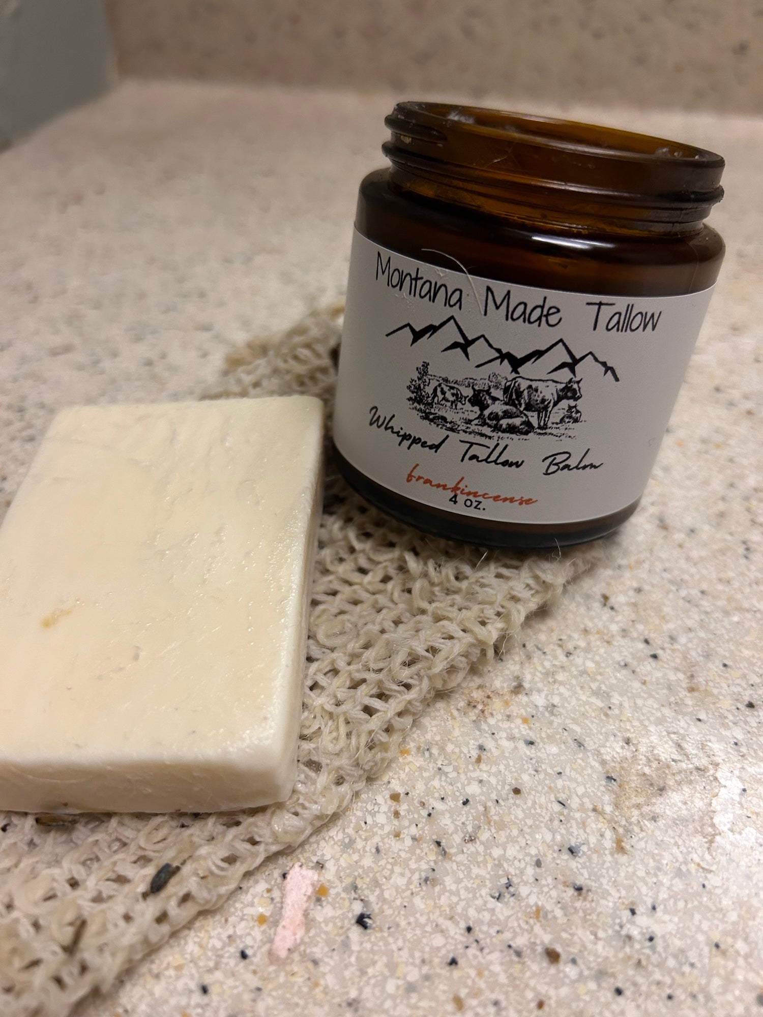 Frankincense &amp; Soap Bundle