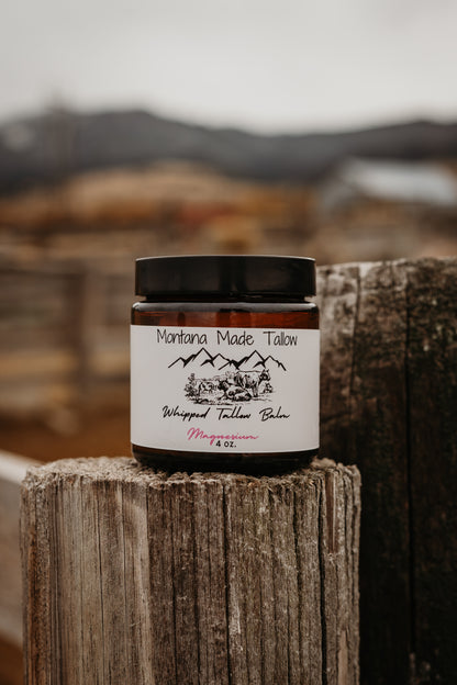 Magnesium Tallow