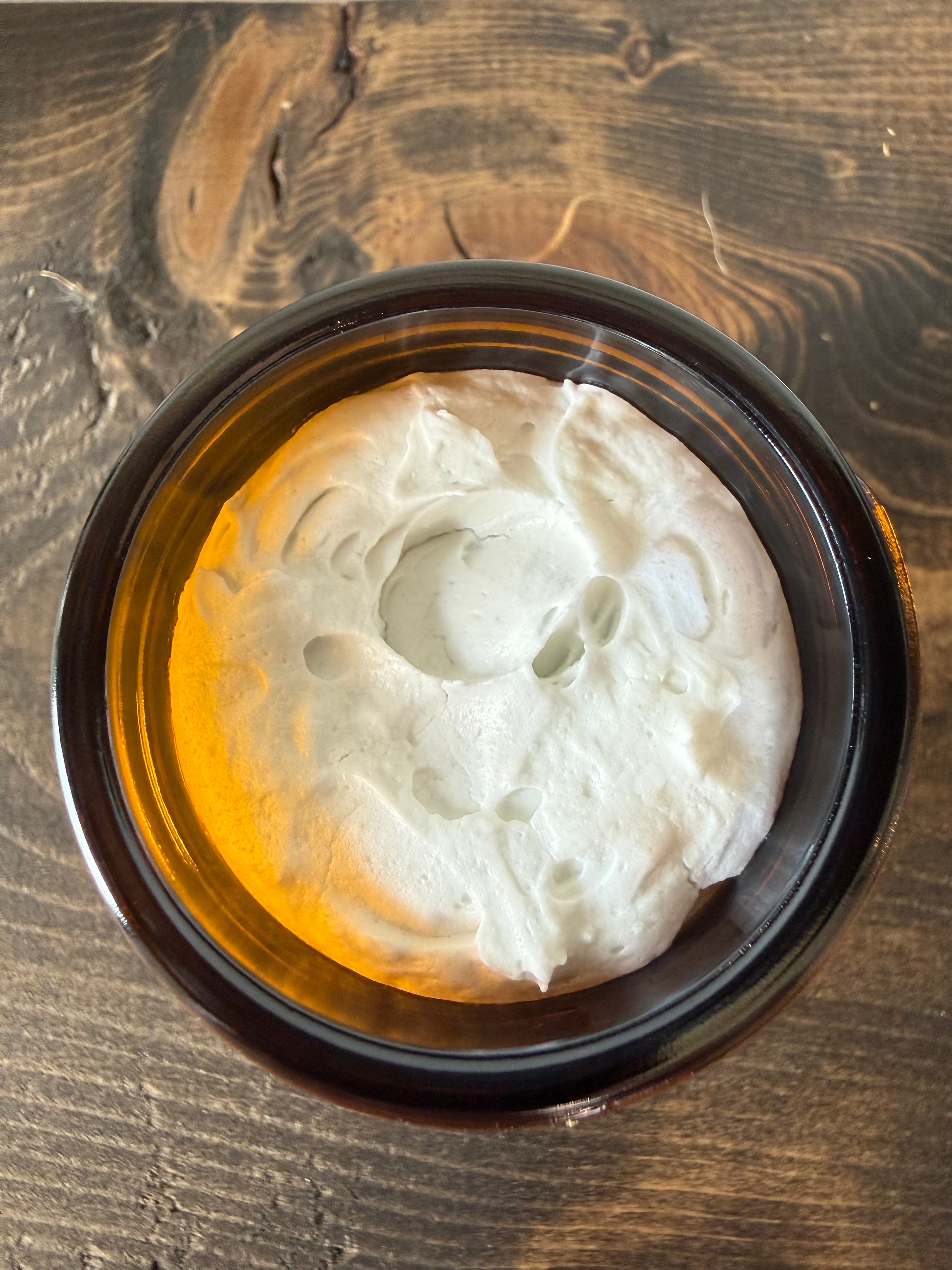 *Cowgirl Blue - Blue Tansy Whipped Tallow: Give Stressed Skin a Chance to Breathe