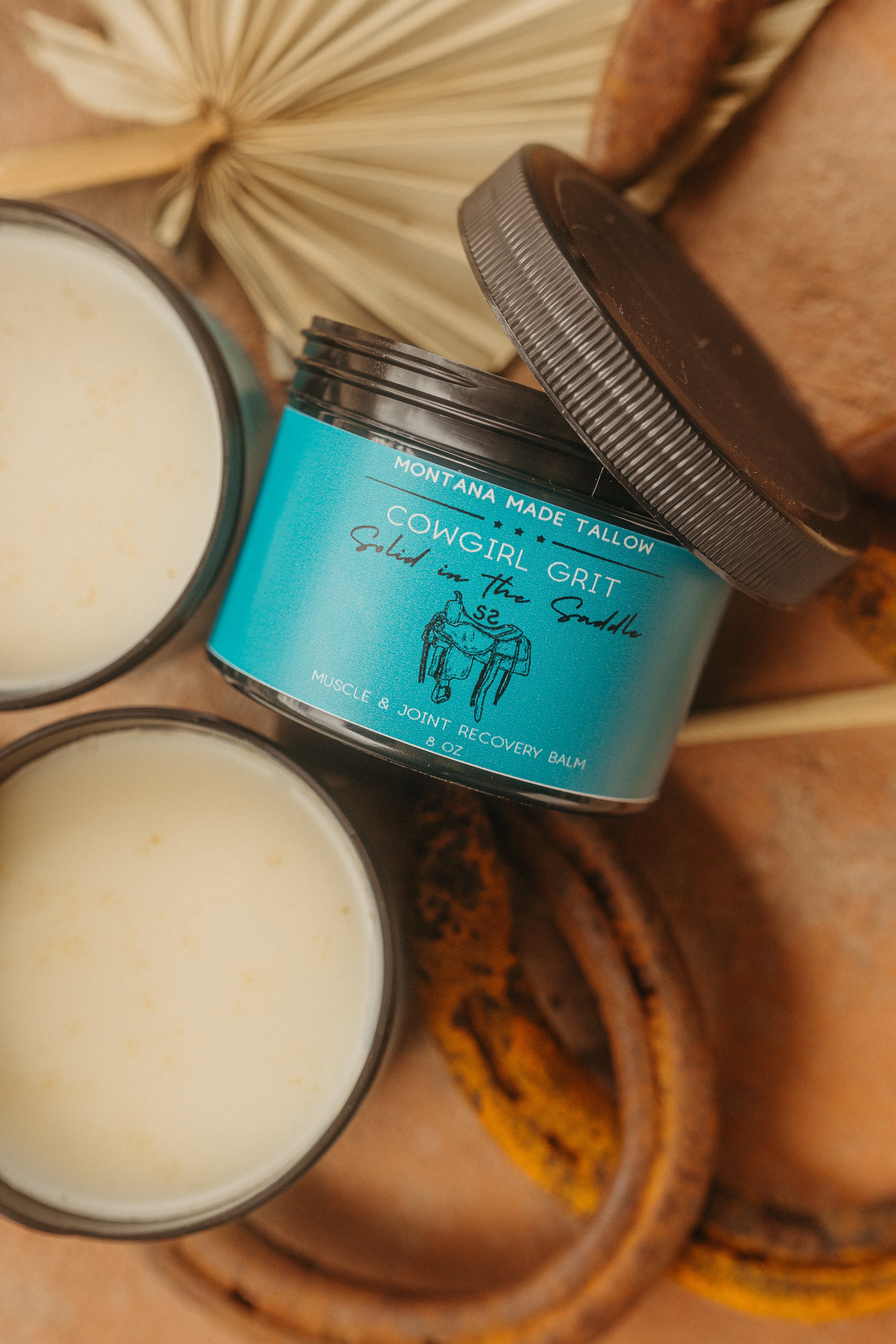 Cowgirl Grit Muscle &amp; Joint Recovery Balm