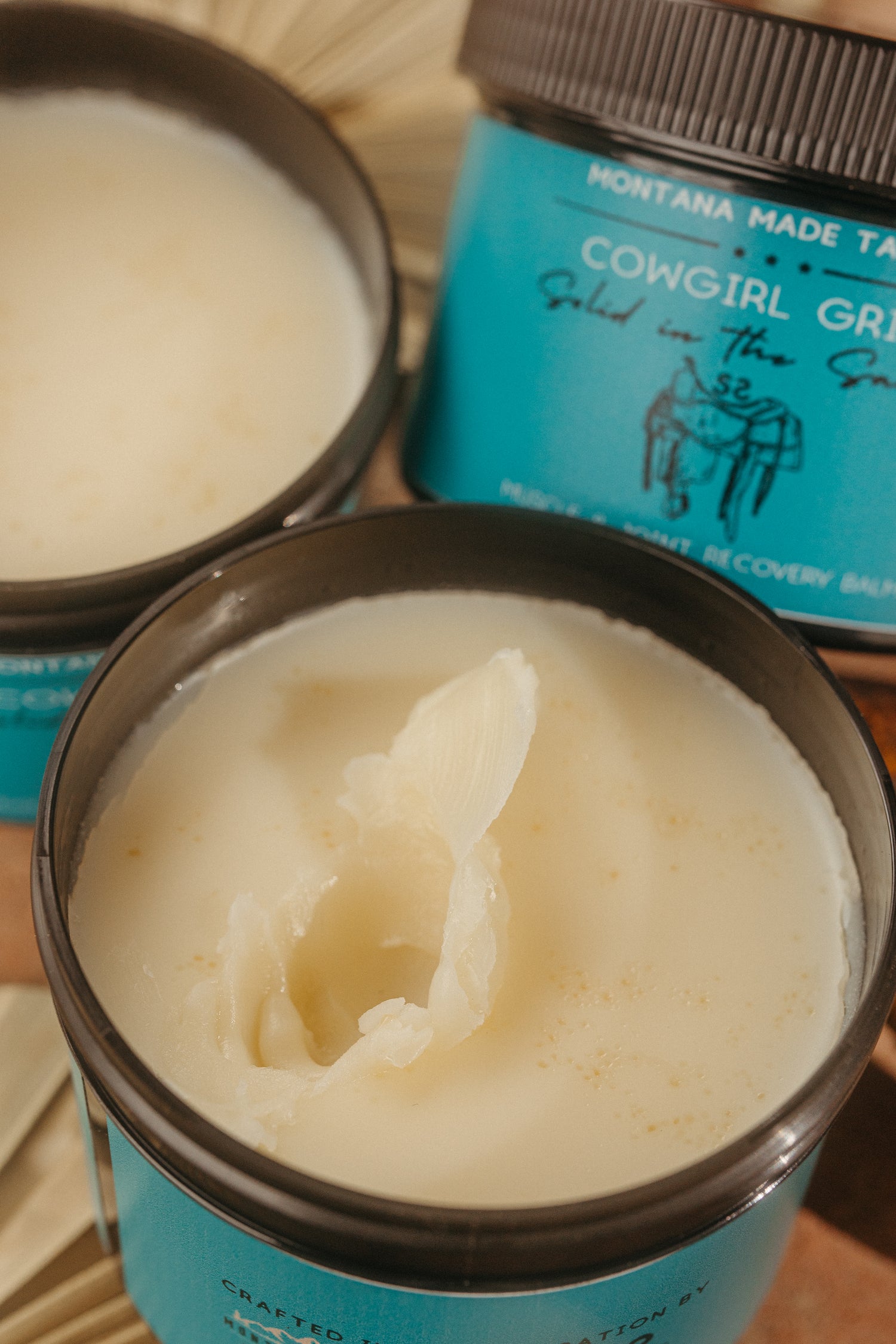 Cowgirl Grit Muscle &amp; Joint Recovery Balm