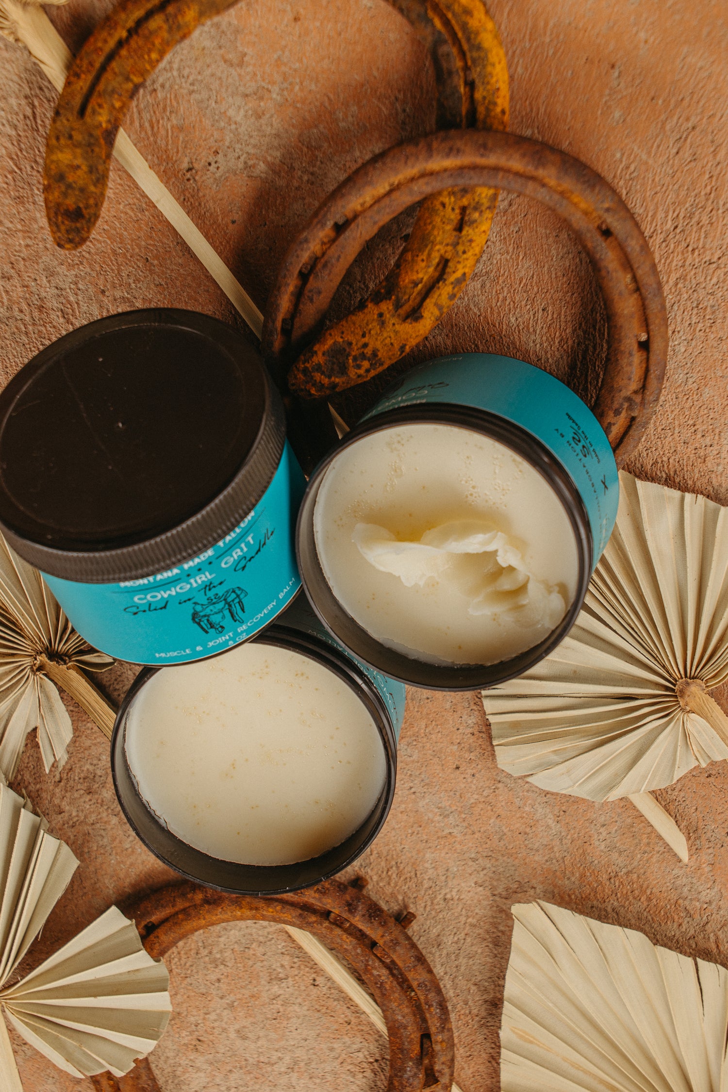 Cowgirl Grit Muscle &amp; Joint Recovery Balm