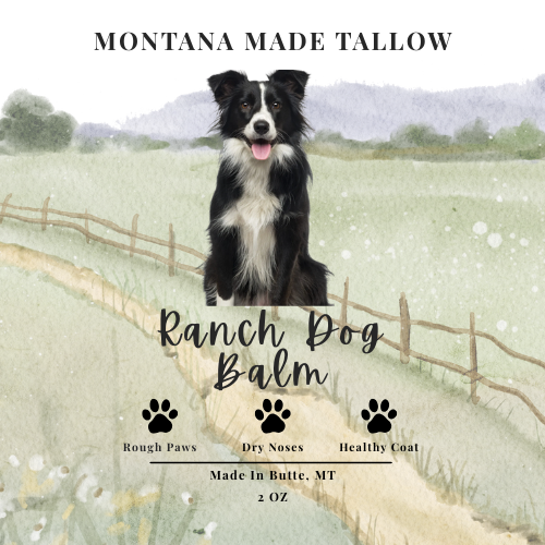 Ranch Dog Balm