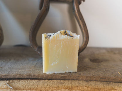 Wild Lavender Tallow Soap