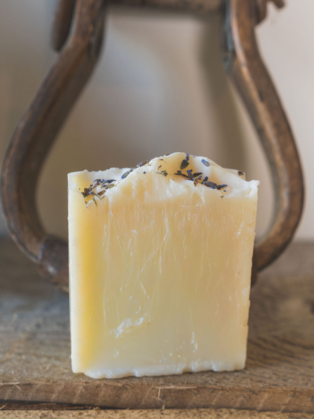 Wild Lavender Tallow Soap