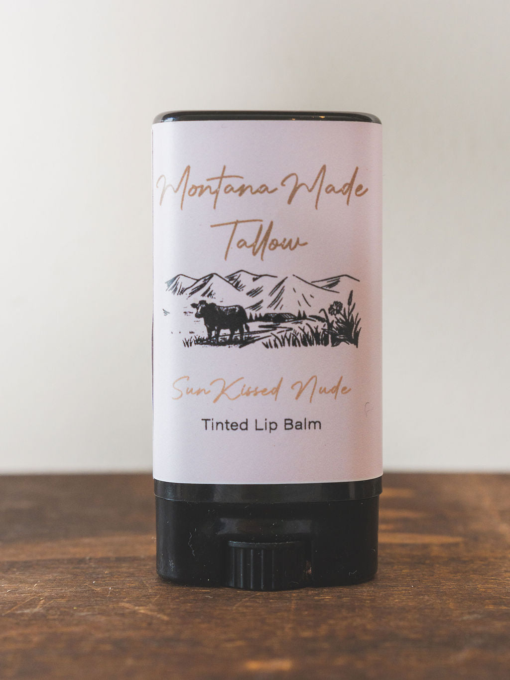 Tinted Tallow Lip Balm