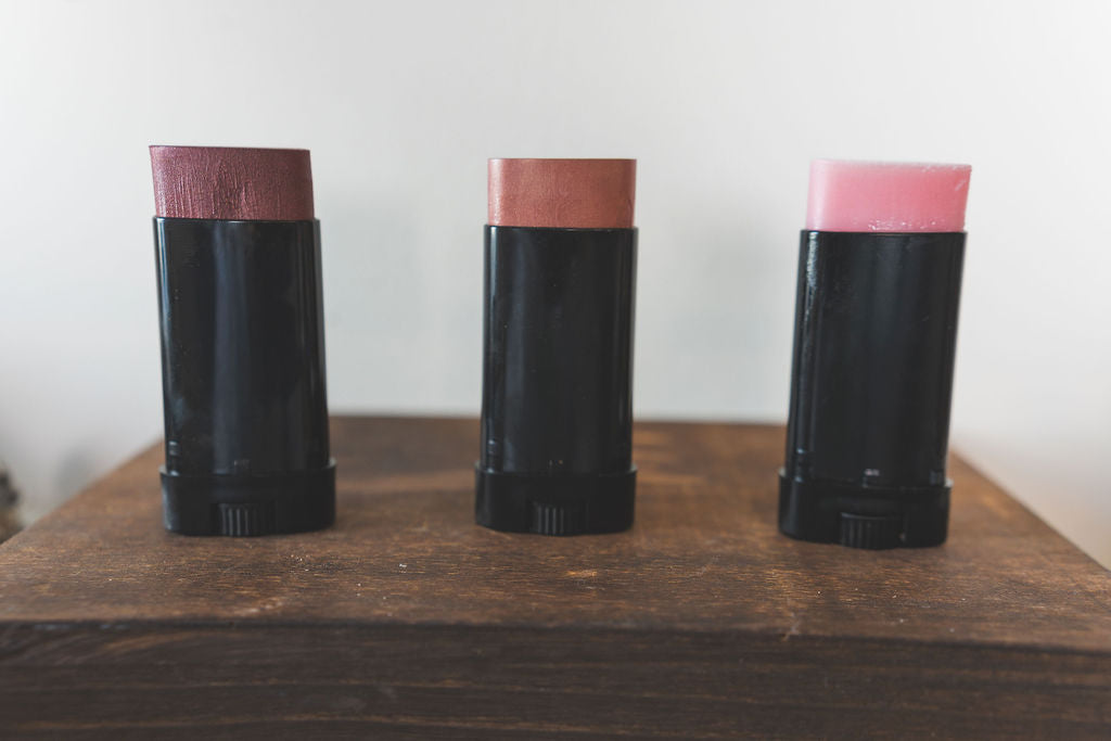 Tinted Tallow Lip Balm