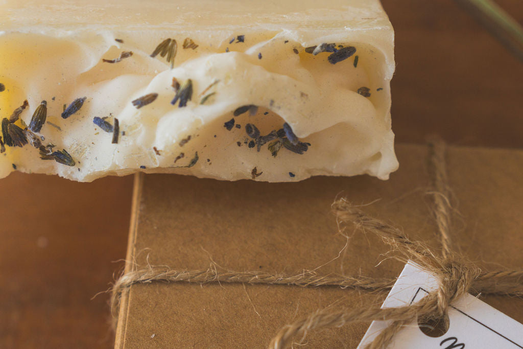 Wild Lavender Tallow Soap