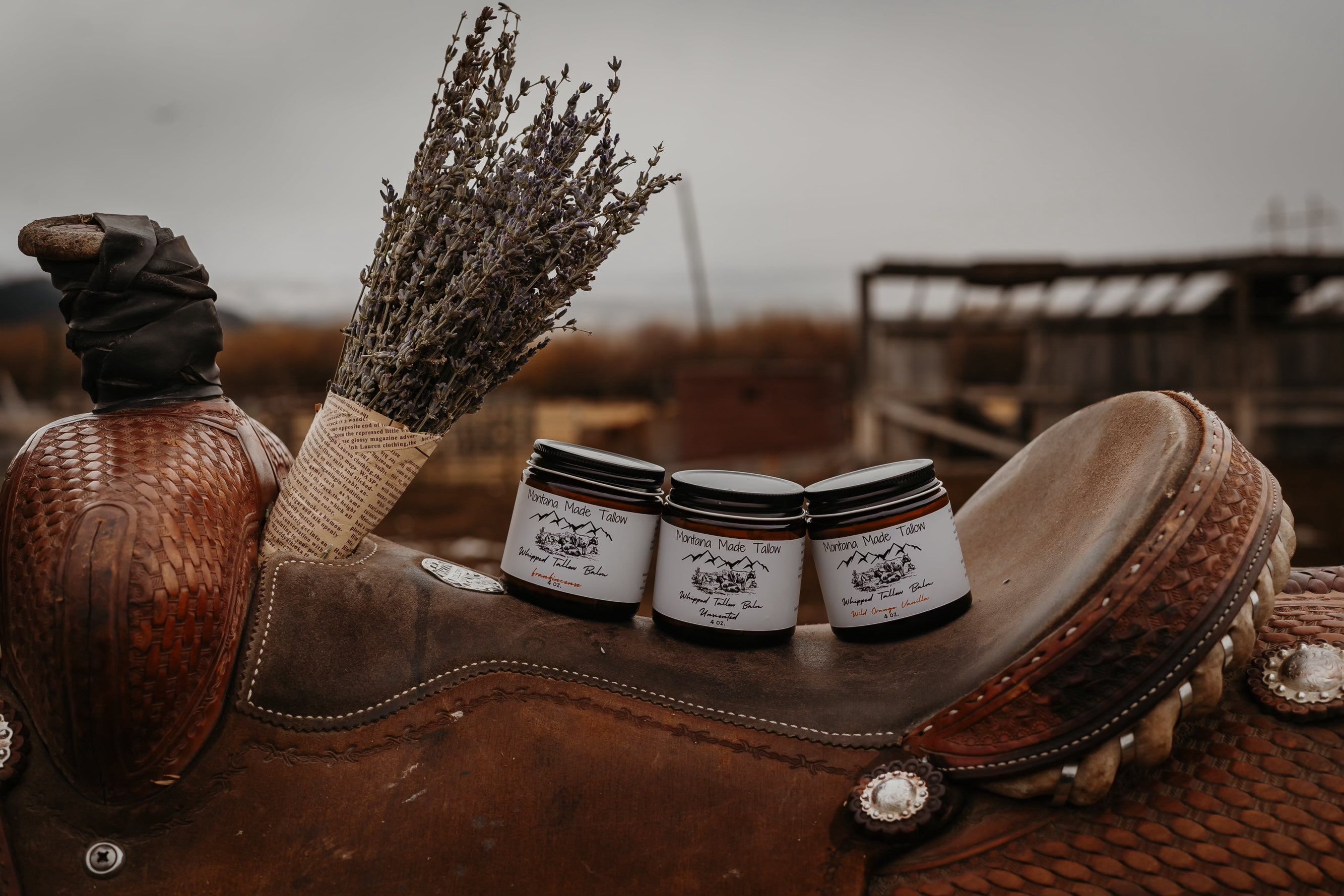 Tallow Bundle
