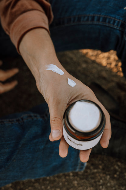 Neroli + Sandalwood Whipped Tallow