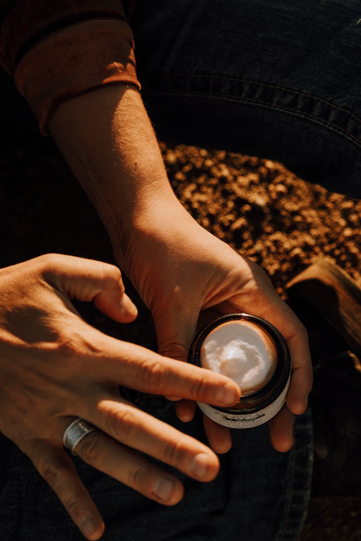 Neroli + Sandalwood Whipped Tallow